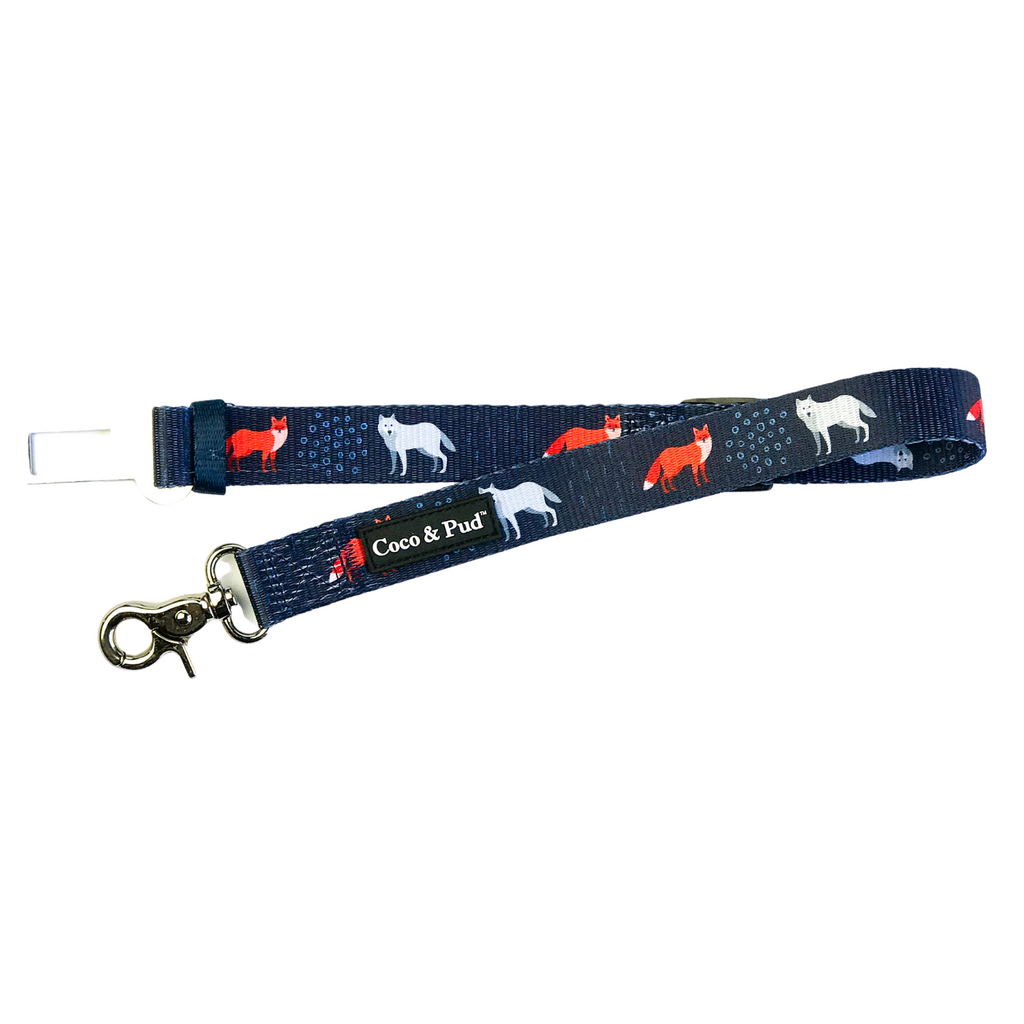 Dog pawty seat shop belt