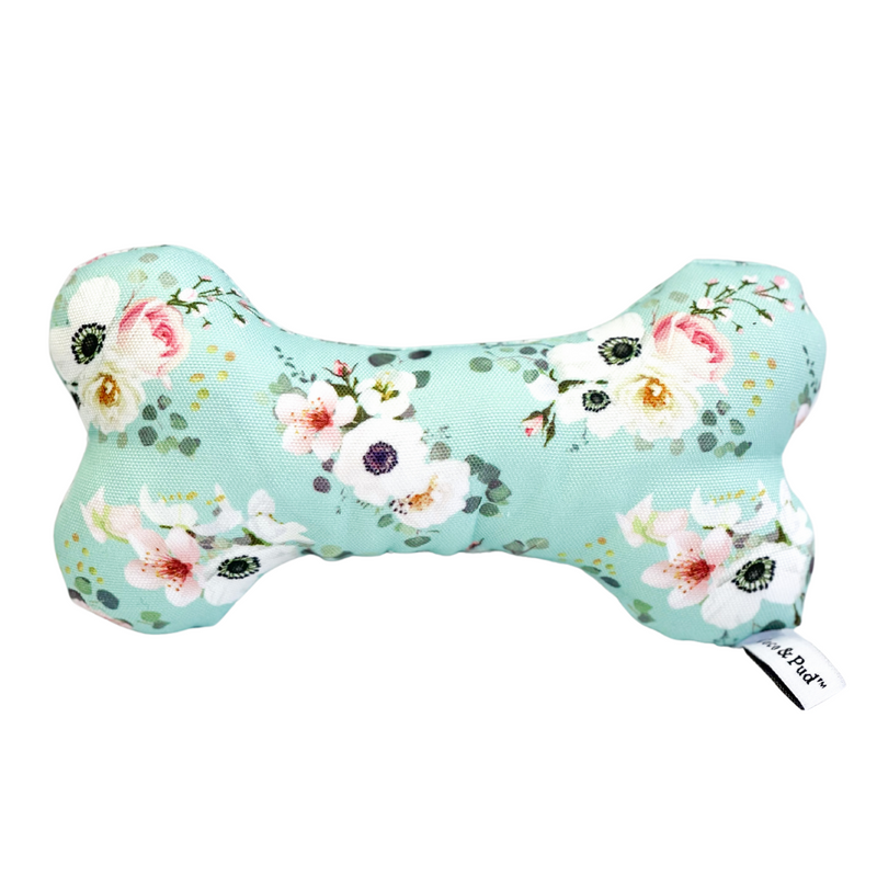 Bone dog toy deals