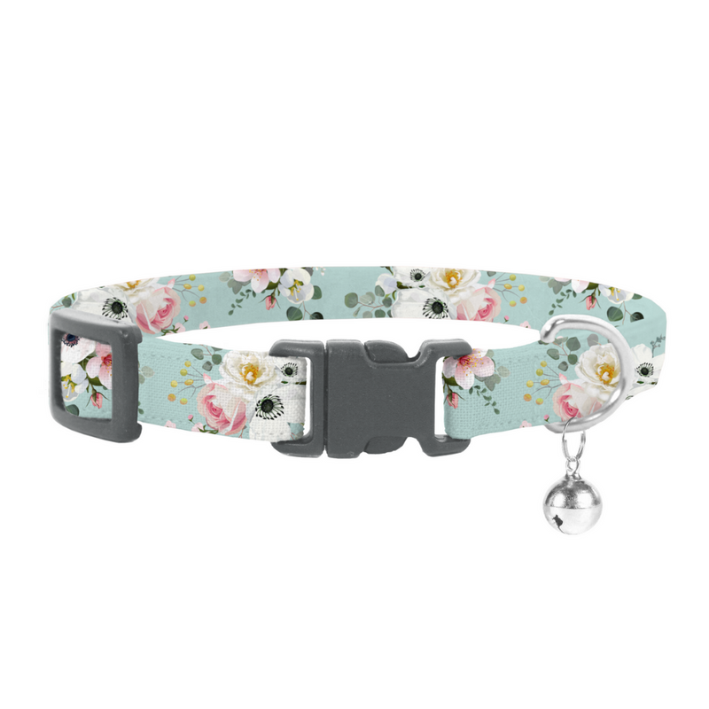 Coco & Pud French Azure Cat Safety Collar