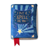 Coco & Pud I Put A Spell On You Spell book Halloween Dog Toy - Fringe Studios