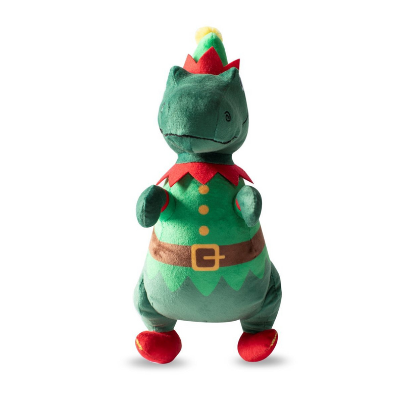 Coco & Pud Jingle Toes Christmas Dog Toy - Fringe Studios