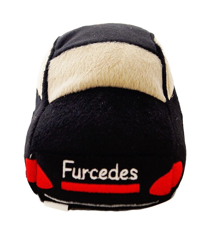 Furcedes Car Dog Toy - Coco & Pud