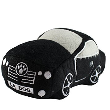 Furcedes Car Dog Toy - Coco & Pud