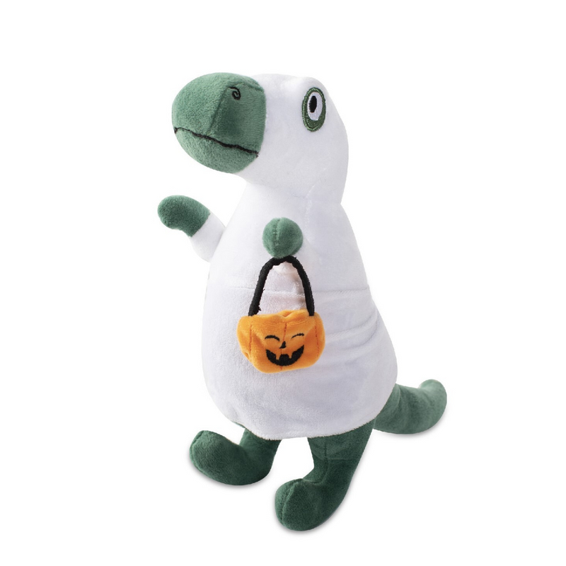 Coco & Pud Halloween Ghosted Dog toy - Fringe Studios