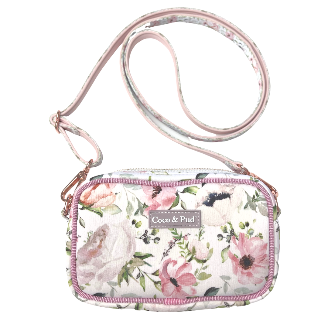 Coco & Pud Le Jardin 'Dog Walking' Crossbody Bag