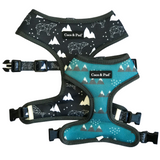 Coco & Pud Luna Bear Reversible Dog Harness
