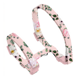 Coco & Pud Provence Rose Cat Harness