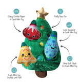Coco & Pud Ready Set Glow Interactive Christmas Tree Set details - Fringe Studios