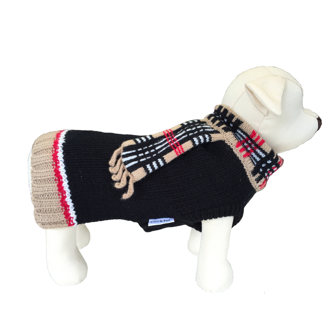 Coco & Pud Chelsea Dog Sweater - Coco & Pud