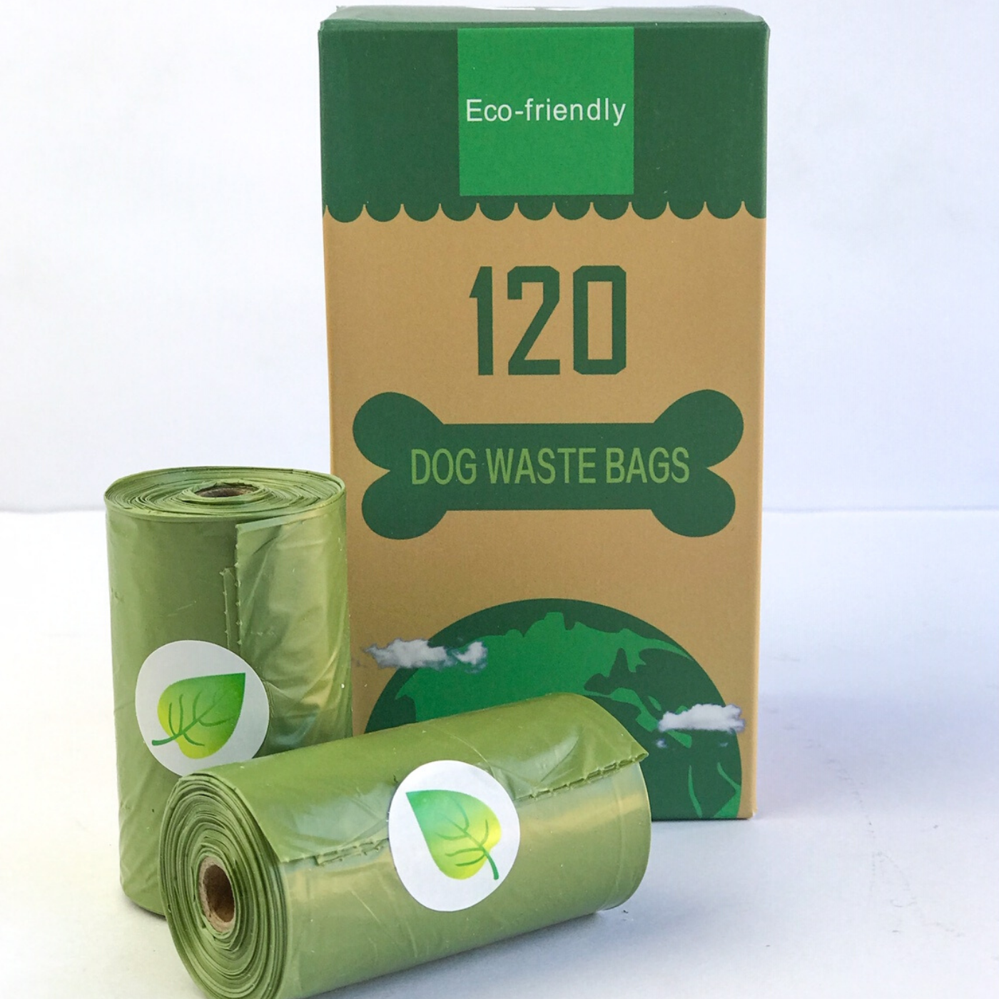 Coco & Pud Eco-Friendly Dog Waste Bags