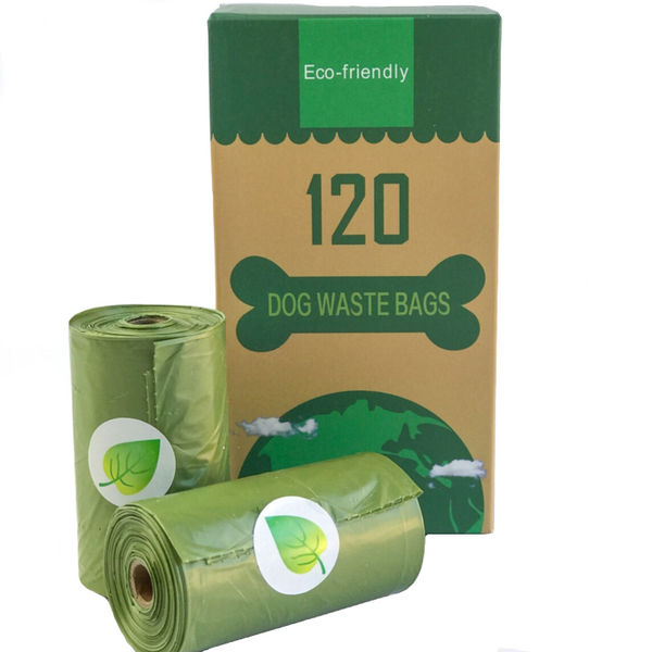 Coco & Pud Eco Friendly Dog Waste Bags