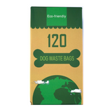 Coco & Pud Sustainable Dog Waste Bags