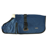 Waterproof Dog Coat 3008-B Navy (For Big Dogs) - Coco & Pud