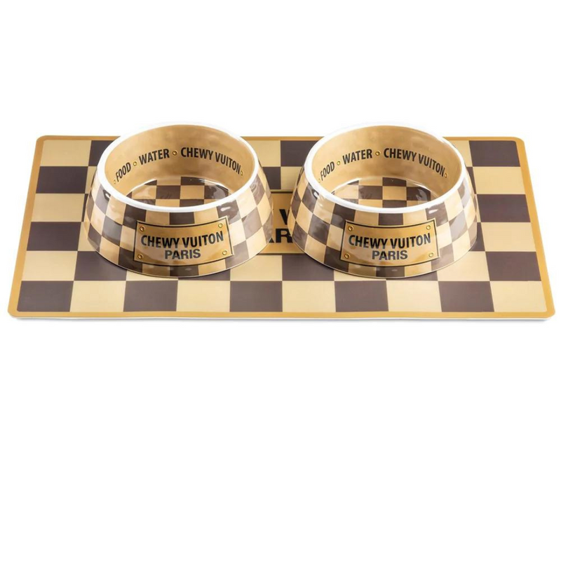 Chewy dog water deals bowl