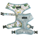 Coco & Pud Windflower Reversible Dog Harness