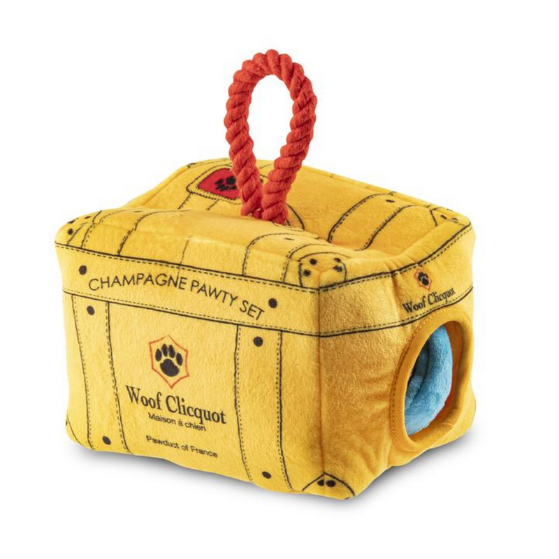 Woof clicquot online dog toy nordstrom