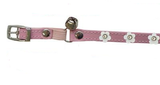DOGUE Coco Cat with Flowers Collar - Coco & Pud